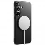 Carcasa Ringke Onyx cu MagSafe compatibila cu Samsung Galaxy S25 FE, Negru 5 - lerato.ro