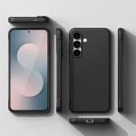 Carcasa Ringke Onyx cu MagSafe compatibila cu Samsung Galaxy S25 FE, Negru 6 - lerato.ro