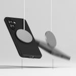 Carcasa Ringke Onyx cu MagSafe compatibila cu Samsung Galaxy S25 FE, Negru 8 - lerato.ro