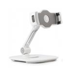 Suport universal tableta Ringke Iron, Ajustabil, Alb 2 - lerato.ro