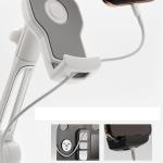 Suport universal tableta Ringke Iron, Ajustabil, Alb 3 - lerato.ro