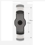 Suport universal tableta Ringke Iron, Ajustabil, Alb 5 - lerato.ro