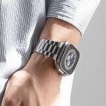 Curea Ringke Metal One Air compatibila cu Apple Watch 44/45/46/49mm, Alb 5 - lerato.ro