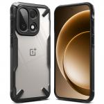 Carcasa Ringke Fusion X compatibila cu OnePlus 15, Negru 3 - lerato.ro