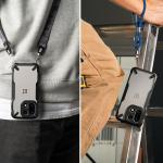 Carcasa Ringke Fusion X compatibila cu OnePlus 15, Negru 8 - lerato.ro