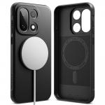 Carcasa Ringke Onyx cu MagSafe compatibila cu OnePlus 15, Negru 3 - lerato.ro
