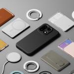 Carcasa Ringke Onyx cu MagSafe compatibila cu OnePlus 15, Negru 7 - lerato.ro