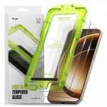 Set 2 folii sticla securizata Ringke Easy Slide, Set montare inclus, compatibile cu OnePlus 15, Transparent 3 - lerato.ro