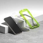 Set 2 folii sticla securizata Ringke Easy Slide, Set montare inclus, compatibile cu OnePlus 15, Transparent 5 - lerato.ro