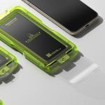 Set 2 folii sticla securizata Ringke Easy Slide, Set montare inclus, compatibile cu OnePlus 15, Transparent 8 - lerato.ro