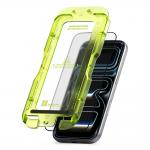 [Combo] iPhone 17 Pro Max, Carcasa Ringke Silicone cu MagSafe + Folie sticla securizata Ringke Easy Slide Anti Reflective 13 - lerato.ro