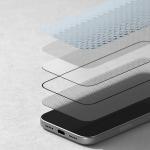 [Combo] iPhone 17 Pro Max, Carcasa Ringke Silicone cu MagSafe + Folie sticla securizata Ringke Easy Slide Anti Reflective 14 - lerato.ro