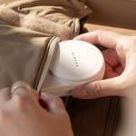 Statie de incarcare 3 in 1 RINGKE QI2.2, Compatibil MagSafe, Wireless Charging, 25W, 3A, USB-C, Alb 5 - lerato.ro