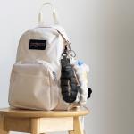 Snur pentru carcase Ringke Puffer Hand Strap, Lungime 17cm, Negru 7 - lerato.ro