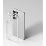 Carcasa Ringke Fusion compatibila cu Samsung Galaxy S26 Ultra, Transparent 8 - lerato.ro
