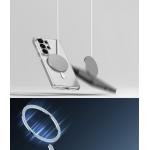 Carcasa Ringke Fusion cu MagSafe compatibila cu Samsung Galaxy S26 Ultra, Transparent 5 - lerato.ro