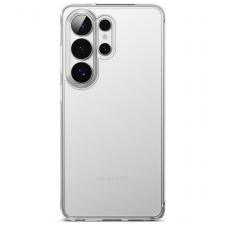 Carcasa Ringke Fusion compatibila cu Samsung Galaxy S26 Ultra, Matte Clear