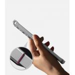 Carcasa Ringke Fusion compatibila cu Samsung Galaxy S26 Ultra, Matte Clear 5 - lerato.ro