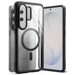 Carcasa Ringke Fusion Bold cu MagSafe compatibila cu Samsung Galaxy S26 Ultra, Negru 4 - lerato.ro