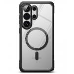 Carcasa Ringke Fusion Bold cu MagSafe compatibila cu Samsung Galaxy S26 Ultra, Negru 2 - lerato.ro