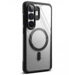 Carcasa Ringke Fusion Bold cu MagSafe compatibila cu Samsung Galaxy S26 Ultra, Negru 5 - lerato.ro