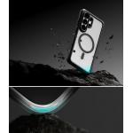 Carcasa Ringke Fusion Bold cu MagSafe compatibila cu Samsung Galaxy S26 Ultra, Negru 9 - lerato.ro