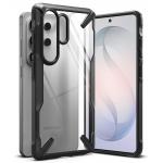 Carcasa Ringke Fusion X compatibila cu Samsung Galaxy S26 Ultra, Negru 4 - lerato.ro