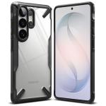 Carcasa Ringke Fusion X compatibila cu Samsung Galaxy S26 Ultra, Negru 3 - lerato.ro