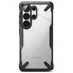 Carcasa Ringke Fusion X compatibila cu Samsung Galaxy S26 Ultra, Negru 2 - lerato.ro