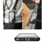 Carcasa Ringke Fusion X compatibila cu Samsung Galaxy S26 Ultra, Negru 10 - lerato.ro