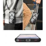 Carcasa Ringke Fusion X cu MagSafe compatibila cu Samsung Galaxy S26 Ultra, Negru 11 - lerato.ro