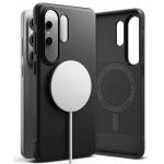 Carcasa Ringke Onyx cu MagSafe compatibila cu Samsung Galaxy S26 Ultra, Negru 4 - lerato.ro