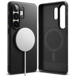 Carcasa Ringke Onyx cu MagSafe compatibila cu Samsung Galaxy S26 Ultra, Negru 3 - lerato.ro