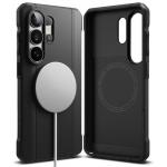 Carcasa Ringke Onyx Alfa cu MagSafe compatibila cu Samsung Galaxy S26 Ultra, Negru 3 - lerato.ro