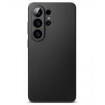 Carcasa Ringke Silicone cu MagSafe compatibila cu Samsung Galaxy S26 Ultra, Negru 2 - lerato.ro