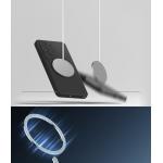 Carcasa Ringke Silicone cu MagSafe compatibila cu Samsung Galaxy S26 Ultra, Negru 7 - lerato.ro