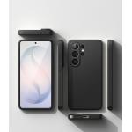 Carcasa Ringke Silicone cu MagSafe compatibila cu Samsung Galaxy S26 Ultra, Negru 9 - lerato.ro