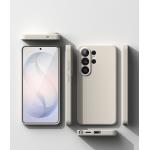 Carcasa Ringke Silicone cu MagSafe compatibila cu Samsung Galaxy S26 Ultra, Stone 6 - lerato.ro