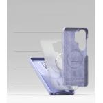 Carcasa Ringke Silicone cu MagSafe compatibila cu Samsung Galaxy S26 Ultra, Mov 8 - lerato.ro