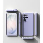 Carcasa Ringke Silicone cu MagSafe compatibila cu Samsung Galaxy S26 Ultra, Mov 9 - lerato.ro