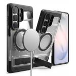 Carcasa Ringke UX cu MagSafe compatibila cu Samsung Galaxy S26 Ultra, Transparent 5 - lerato.ro