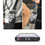 Carcasa Ringke UX cu MagSafe compatibila cu Samsung Galaxy S26 Ultra, Transparent 11 - lerato.ro