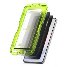 Folii protectie Samsung Galaxy S26 Ultra, Set 2 folii sticla securizata Ringke Easy Slide Privacy, Kit montare inclus, compatibile cu Samsung Galaxy S26 Ultra, Negru, lerato.ro