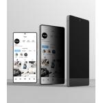 Set 2 folii sticla securizata Ringke Easy Slide Privacy, Kit montare inclus, compatibile cu Samsung Galaxy S26 Ultra, Negru 4 - lerato.ro