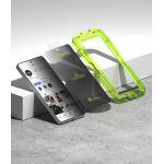 Set 2 folii sticla securizata Ringke Easy Slide Privacy, Kit montare inclus, compatibile cu Samsung Galaxy S26 Ultra, Negru 5 - lerato.ro