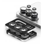 Set de 2 protectii camera foto Ringke Camera Frame Protector compatibila cu Samsung Galaxy S26 Ultra, Negru 5 - lerato.ro