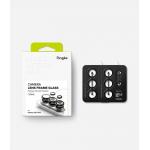 Set de 2 protectii camera foto Ringke Camera Frame Protector compatibila cu Samsung Galaxy S26 Ultra, Negru 8 - lerato.ro