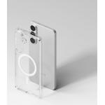 Carcasa Ringke Fusion cu MagSafe compatibila cu Samsung Galaxy S26 Plus, Transparent 7 - lerato.ro
