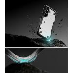 Carcasa Ringke Fusion X compatibila cu Samsung Galaxy S26 Plus, Negru 7 - lerato.ro