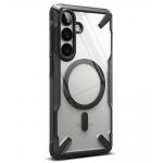 Carcasa Ringke Fusion X cu MagSafe compatibila cu Samsung Galaxy S26 Plus, Negru 5 - lerato.ro